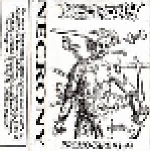 Necrony: Promo Tape '93-'94 - Cover