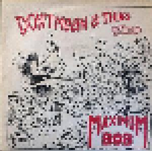 Maximum Bob: Don't Mean A Thing / Way2B - Cover