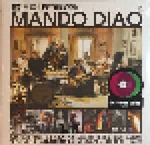 Mando Diao: MTV Unplugged - Above And Beyond (2-LP) - Bild 1