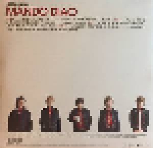 Mando Diao: MTV Unplugged - Above And Beyond (2-LP) - Bild 2