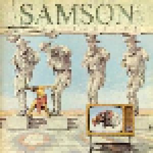 Samson: Shock Tactics (LP) - Bild 1