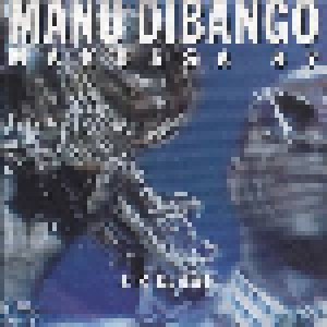 Cover - Manu Dibango: Makossa '87 (Big Blow)