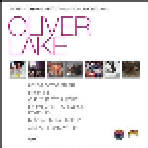 Cover - Oliver Lake: Complete Remastered Recordings On Black Saint & Soul Note, The