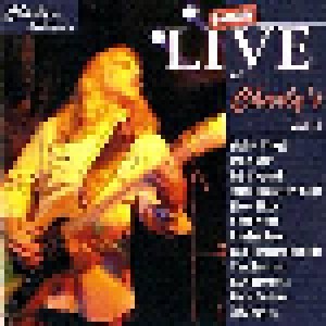 Cover - Steve Fister: Totally Live At Charlys Vol. 2