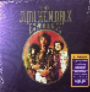 The Jimi Hendrix Experience: The Jimi Hendrix Experience (8-LP) - Bild 2