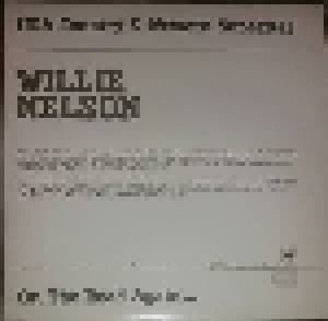 Willie Nelson: On The Road Again (LP) - Bild 2