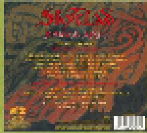 Skyclad: Jonah's Ark / Tracks From The Wilderness (CD + Mini-CD / EP) - Bild 2