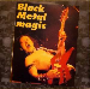 Venom: Black Metal Holocaust (LP) - Bild 3