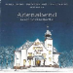 Cover - Leo Fall: Arienabend Aus Dem Herrenhaus Quarnbeck