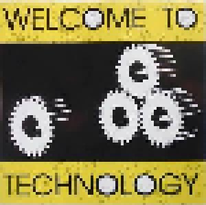 Welcome To Technology (CD) - Bild 1