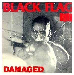 Black Flag: Damaged (LP) - Bild 1