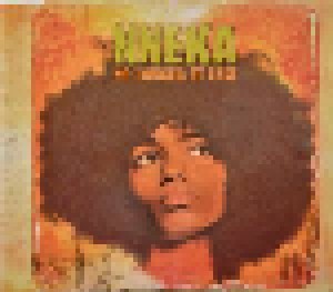 Nneka: No Longer At Ease (Promo-CD) - Bild 1