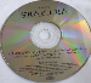 Shakira: Introducing (Promo-Single-CD) - Bild 3