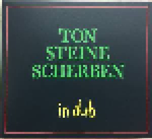 Ton Steine Scherben: In Dub (CD) - Bild 1
