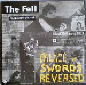 The Fall: Palace Of Swords Reversed (LP) - Bild 1
