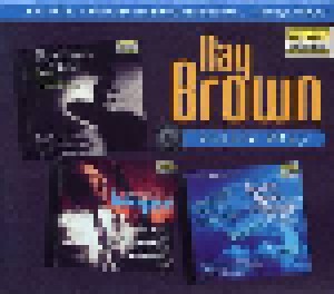 Cover - Ray Brown: Triple Play
