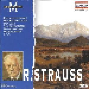 Richard Strauss: Meisterwerke Richard Strauss (2-CD) - Bild 1