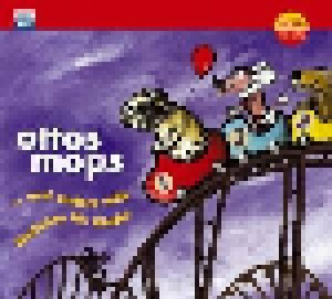Ottos Mops Und Andere Tolle Gedichte Für Kinder (CD) - Bild 1