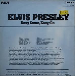 Elvis Presley: Easy Come, Easy Go (LP) - Bild 2