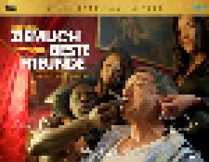 Cover - L'angelicum De Milan: Intouchables - Ziemlich Beste Freunde - Original Motion Picture Soundtrack