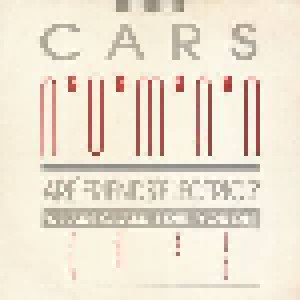 Gary Numan: Cars ('e' Reg Model) (12") - Bild 1