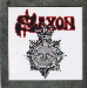 Saxon: Wheels Of Steel / Strong Arm Of The Law (2-CD) - Bild 3