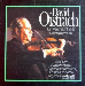 David Oistrach - Ein Vermächtnis II (4-LP) - Bild 1