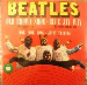 The Beatles: Old Brown Shoe, EP - Cover