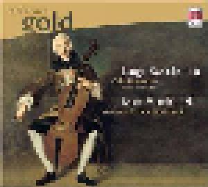 Luigi Boccherini: Cellokonzerte - Cover
