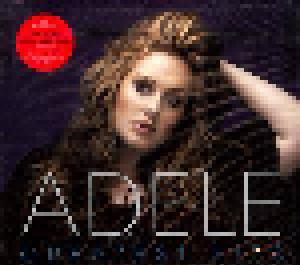 Adele: Greatest Hits - Cover