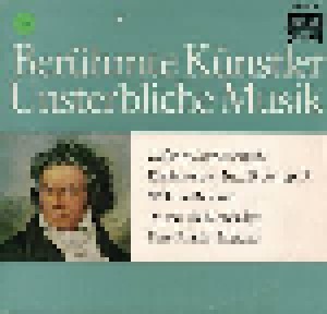 Ludwig van Beethoven: Klavierkonzert Nr. 2 B-Dur, Op. 19 (10") - Bild 1
