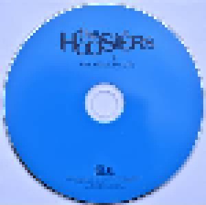 The Hoosiers: The Trick To Life (Promo-CD) - Bild 3