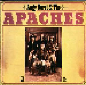 Angy Burri & The Apaches: Apaches (CD) - Bild 1