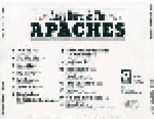 Angy Burri & The Apaches: Apaches (CD) - Bild 2