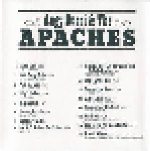 Angy Burri & The Apaches: Apaches (CD) - Bild 3