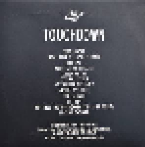 Brakes: Touchdown (Promo-CD) - Bild 2