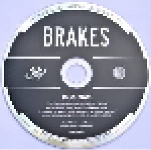 Brakes: Touchdown (Promo-CD) - Bild 3