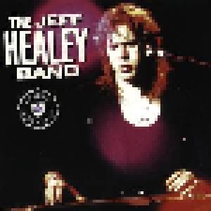 Cover - Jeff Healey Band, The: Master Hits