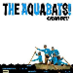 Cover - Aquabats, The: Charge!!
