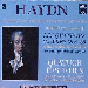 Joseph Haydn: Les Quatuors / Oeuvres 59 & 60 (2-CD) - Bild 3