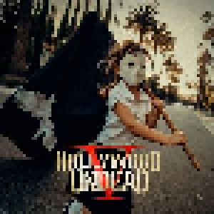 Cover - Hollywood Undead: V