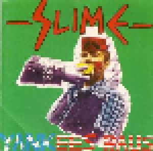Slime: Yankees Raus (CD) - Bild 1