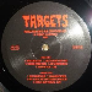 Targets: Menschenjagd Auf Deutsche Art - Singles & Outtakes 1984 (LP) - Bild 3