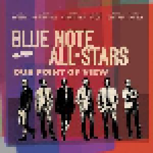 Cover - Blue Note All-Stars: Our Point Of View