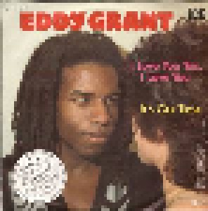 Eddy Grant: I Love You Yes, I Love You (7") - Bild 2
