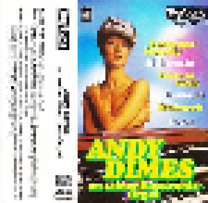 Cover - Andy Dimes: Seiner Electronic-Orgel, An