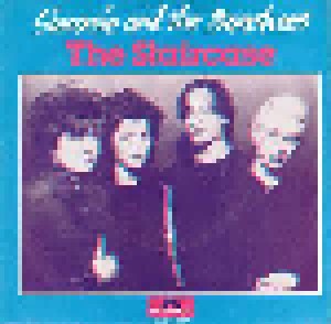 Siouxsie And The Banshees: The Staircase (Mystery) (7") - Bild 1