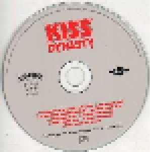 KISS: Dynasty (CD) - Bild 3