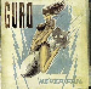 Gurd: Never Fail (CD) - Bild 1