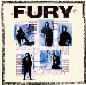 Cover - Fury: Endangered Hearts